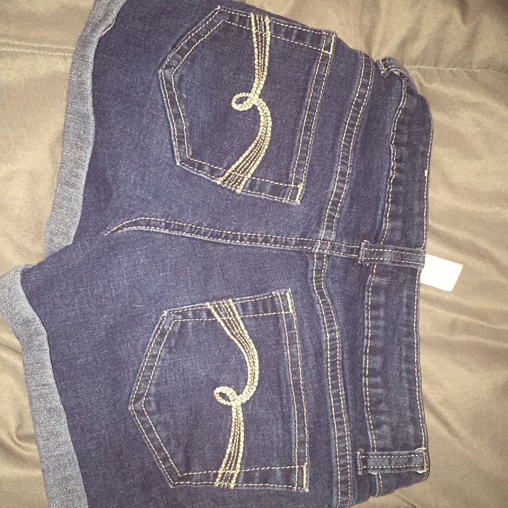 Justice girls shorts